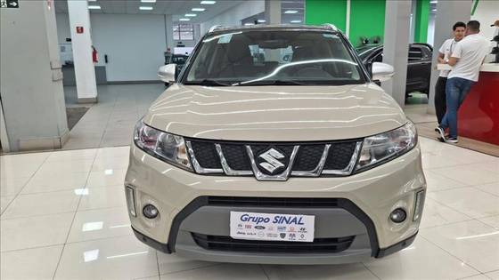 SUZUKI VITARA 1.4 16V TURBO GASOLINA 4SPORT AUTOMÁTICO